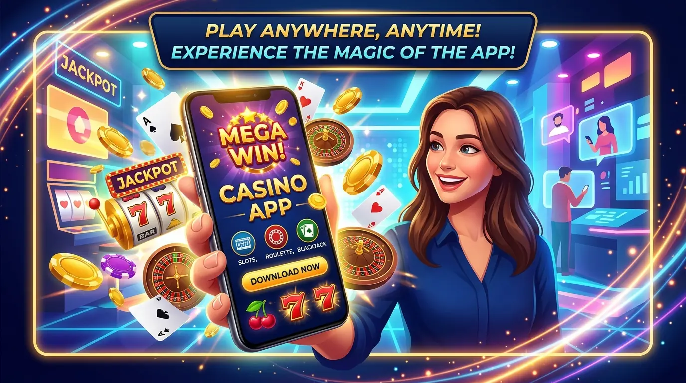 Joker casino Casino App