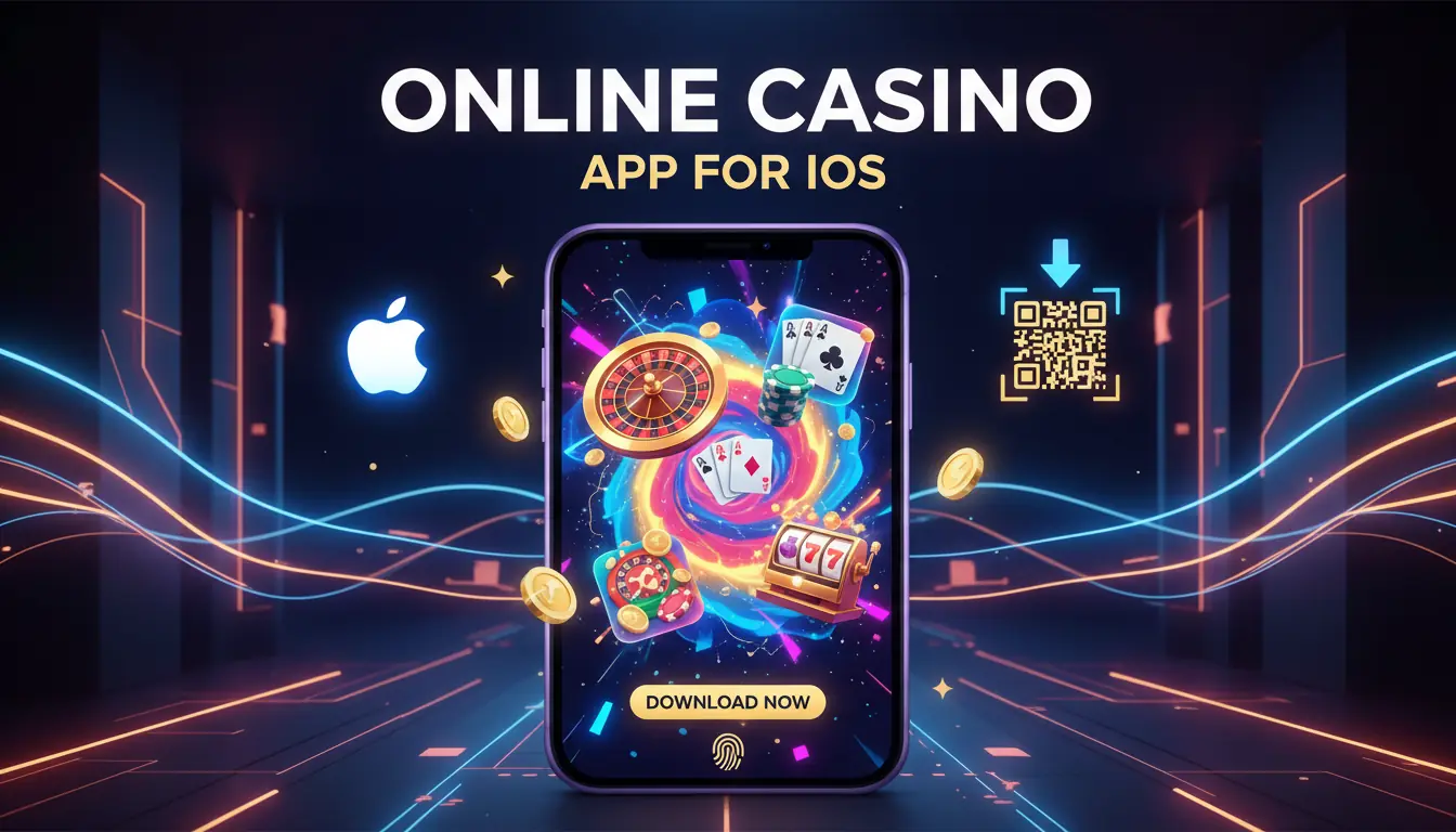 Joker casino iOS App