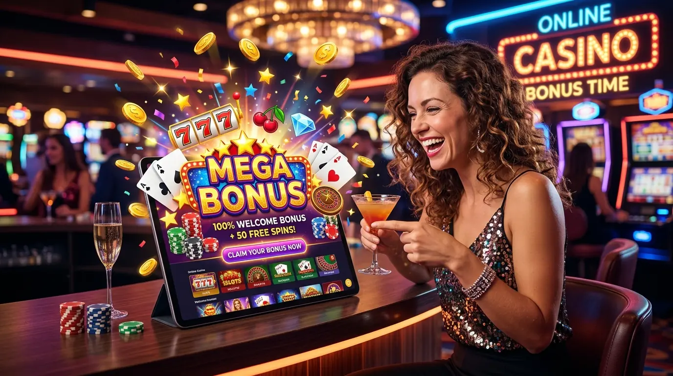 Joker casino Bonus