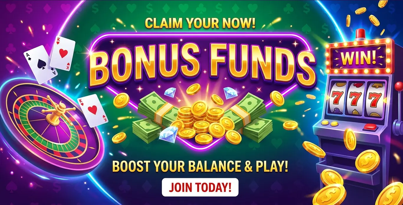 Bonusguthaben bei Joker casino