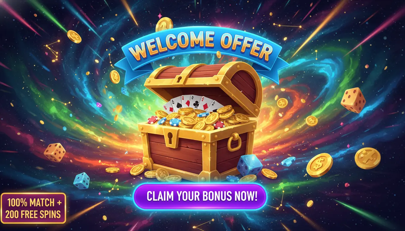 Joker casino Willkommensangebot