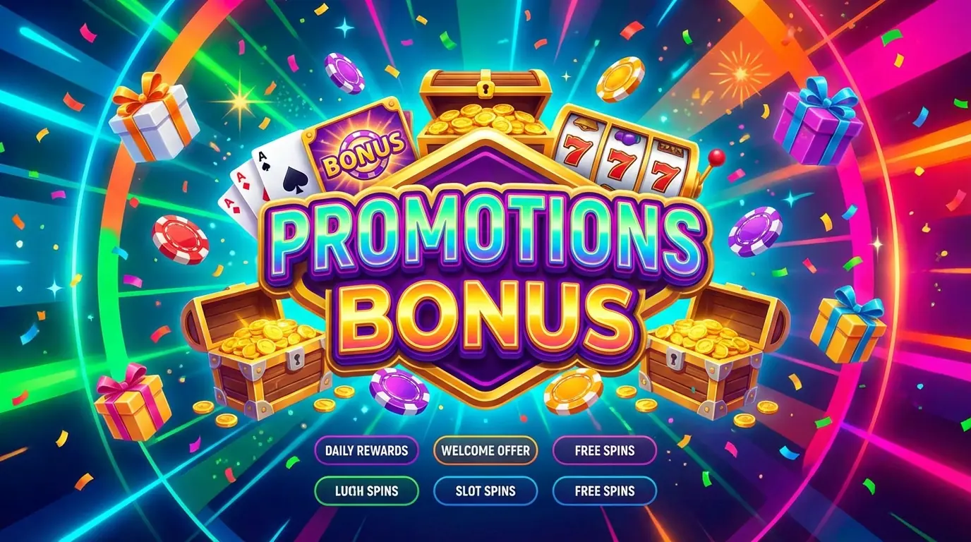 Aktionen bei Joker casino