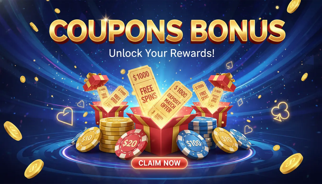 Joker casino Coupons