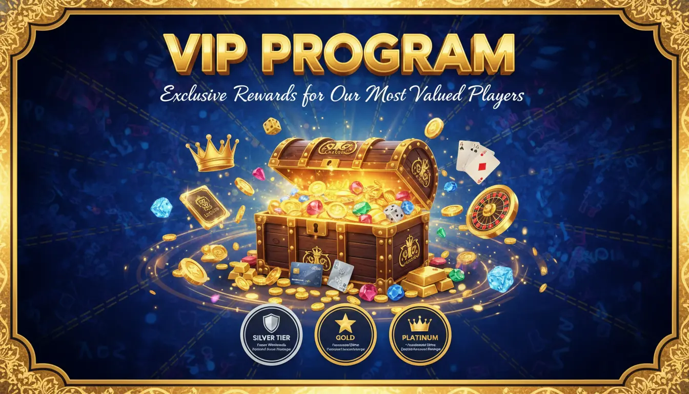 VIP Programm Joker casino