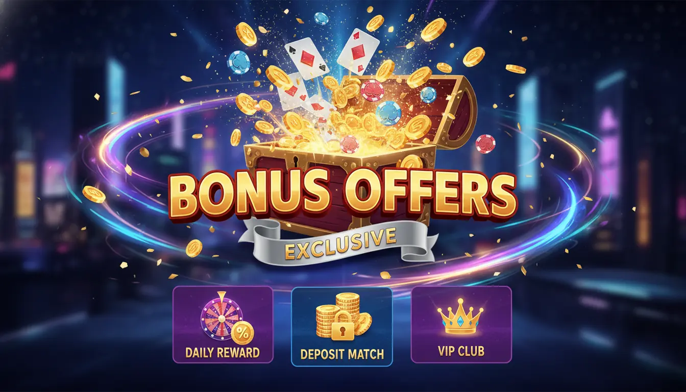 Bonus Angebote bei Joker casino