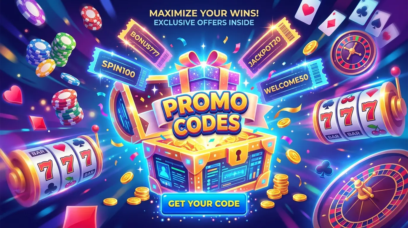 Promo Codes Joker casino