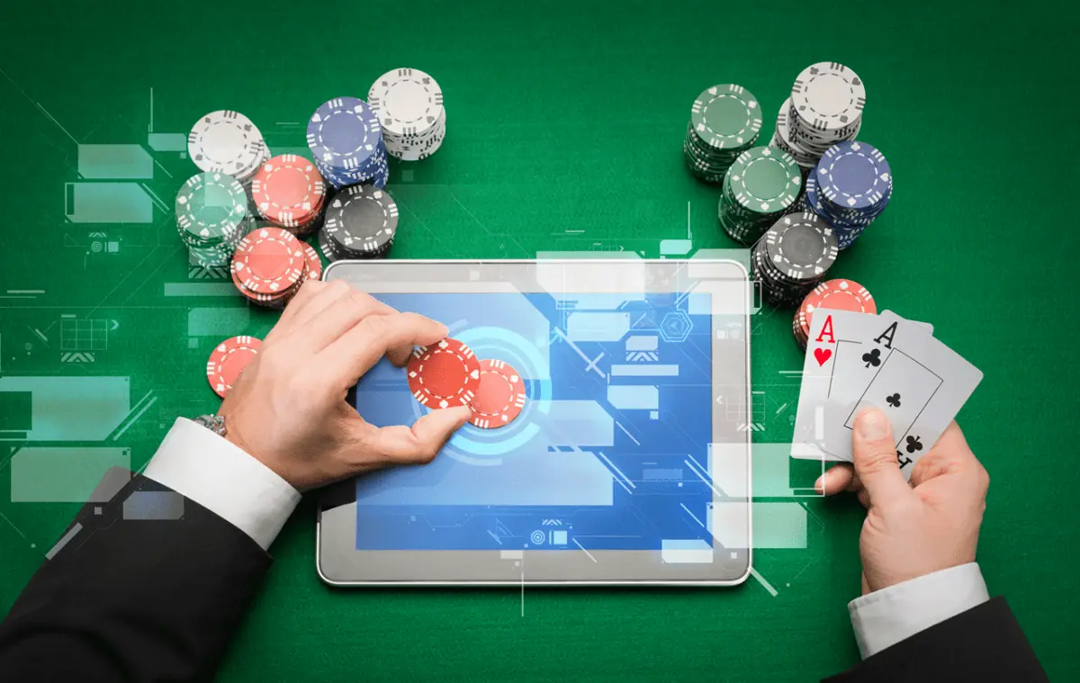 Poker bei Joker casino